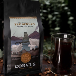 Tre Bukken • Guatemalan Blend