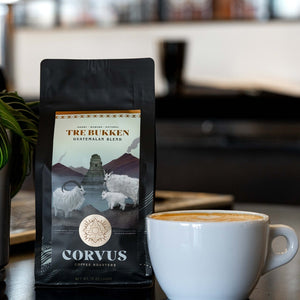 Tre Bukken • Guatemalan Blend