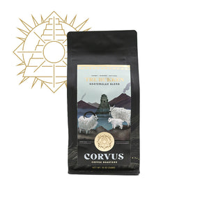 Tre Bukken • Guatemalan Blend