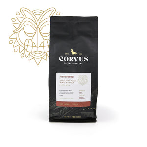 Volcan Azul • Costa Rica • WAE Natural Typica