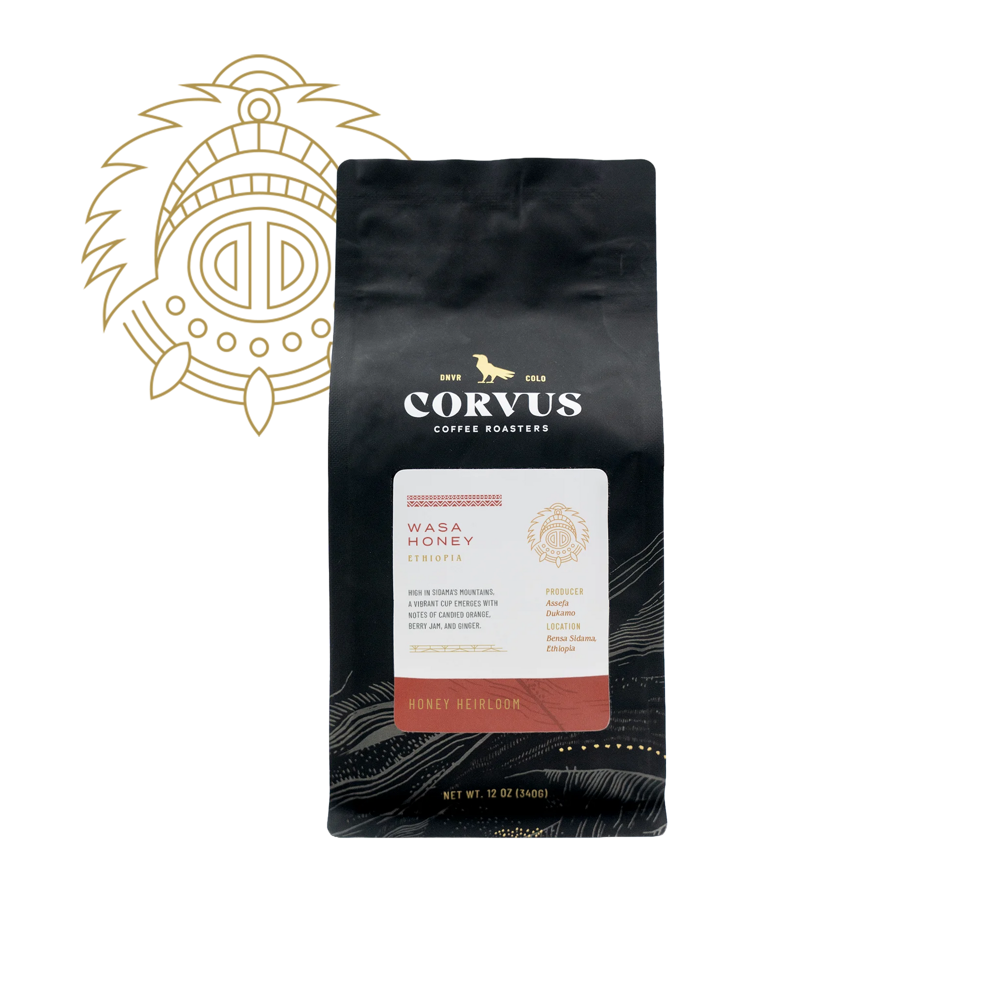 Corvus Coffee Roasters