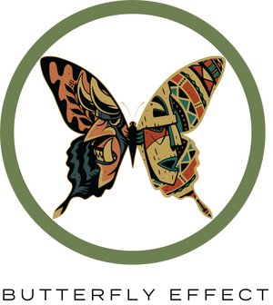 Butterfly Effect • Seasonal Blend • Kenya, Colombia, & El Salvador • Bright & Floral
