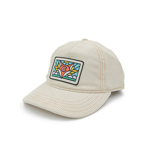 Sunday Lounge x The Fox & The Raven Corduroy Cap