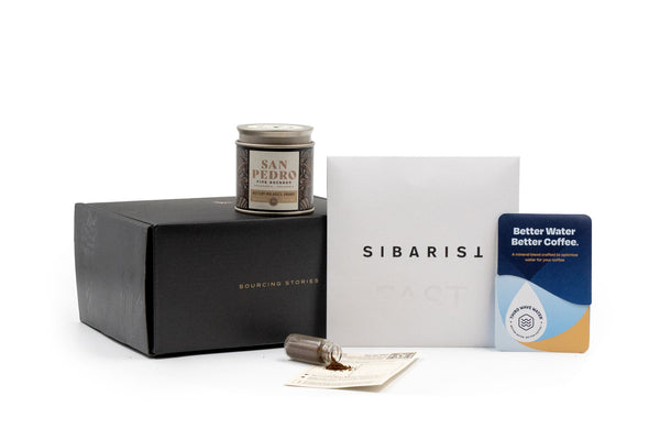 Gesha Dial Kit - Corvus Coffee