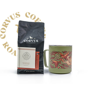 Single Origin x Artist Mug Gift Box