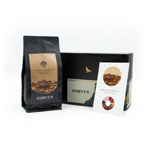 Corvus Traveller's Subscription