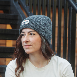 The Fox & The Raven Knit Beanie