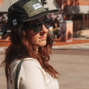 Tinlid Co. Quilted 5 Panel