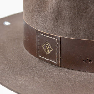 Superior Felt Panama Hat