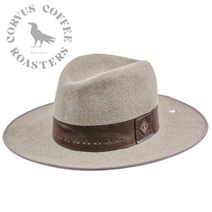 Superior Felt Panama Hat