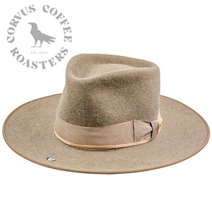 Superior Felt Panama Hat