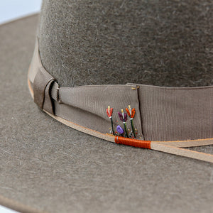 Superior Felt Panama Hat