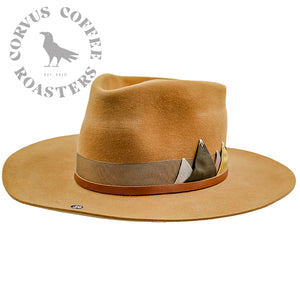 Superior Felt Panama Hat