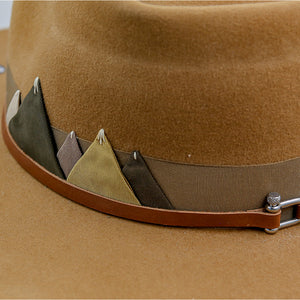 Superior Felt Panama Hat