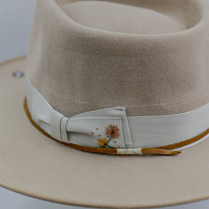 Superior Felt Panama Hat