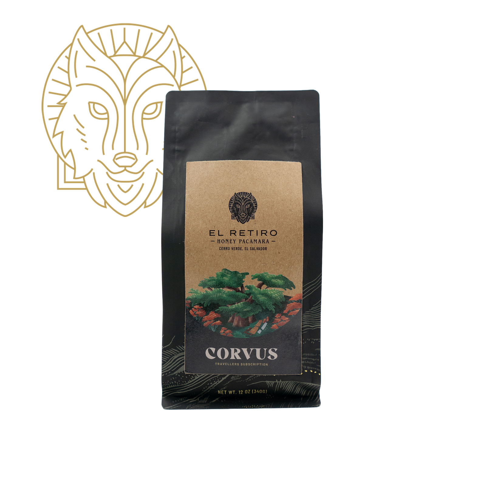 Corvus Traveller's Subscription