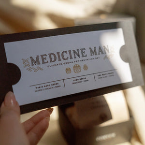 Medicine Man Set
