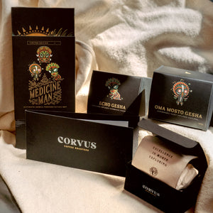 Medicine Man Set