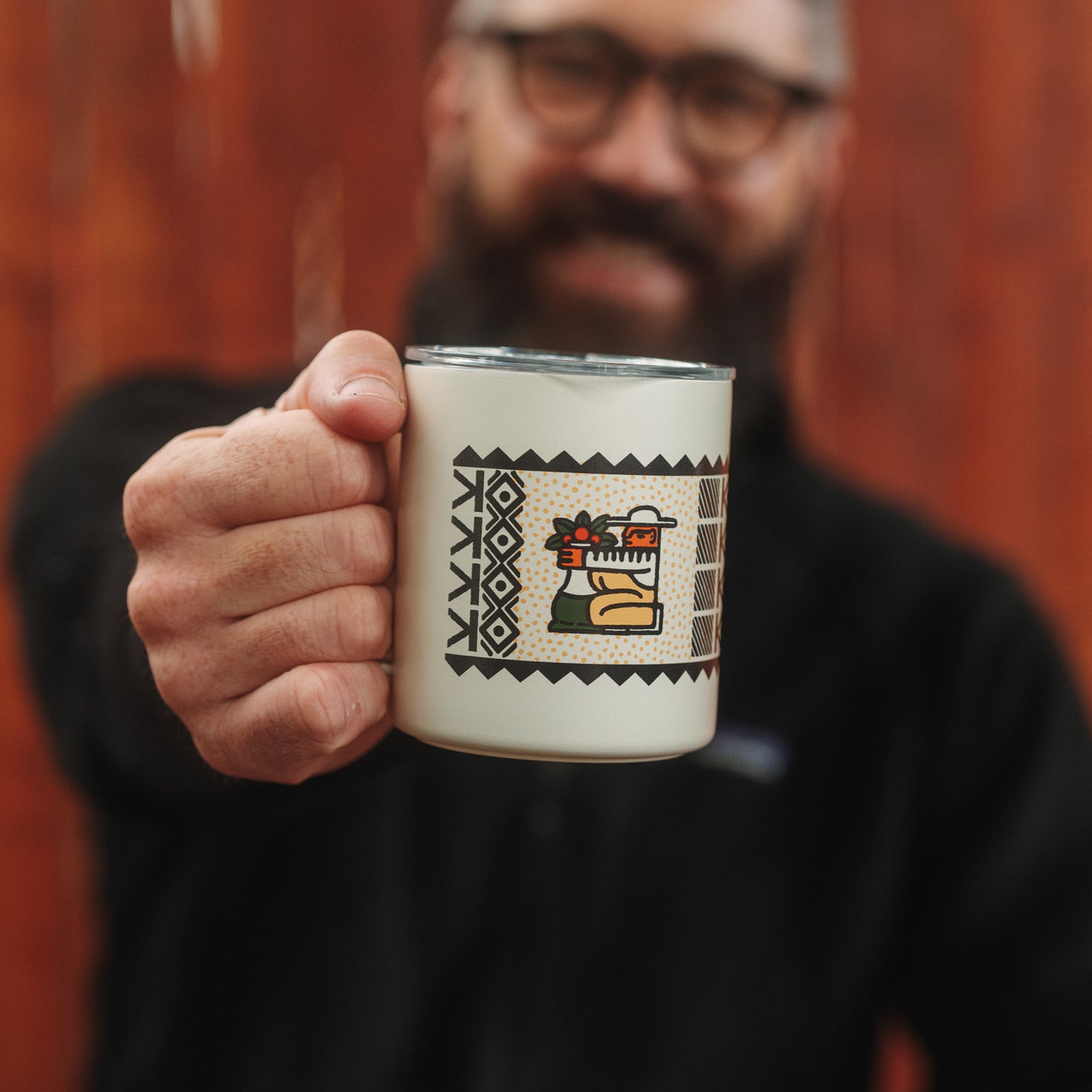 San Pedro Farmer MiiR Camp Mug