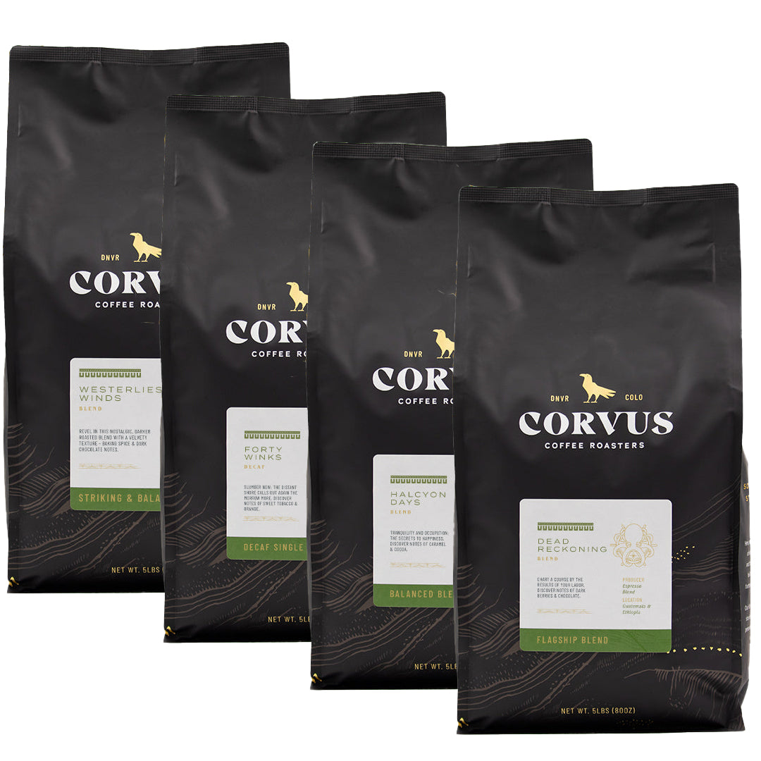 Office Coffee Subscription