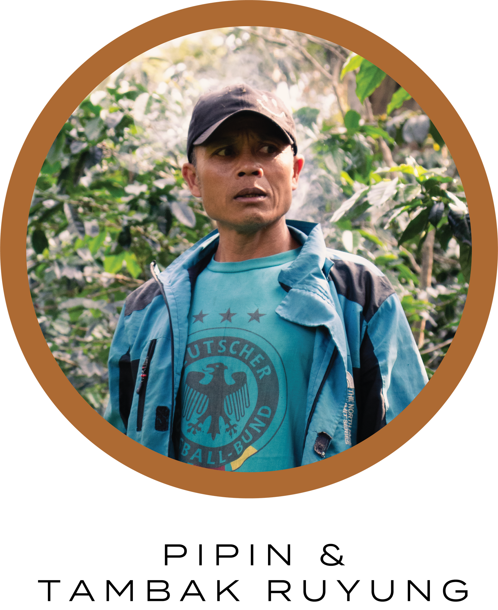 Tambak Ruyung Washed Linea-S