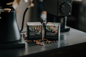 Shop Rare Craft Coffees