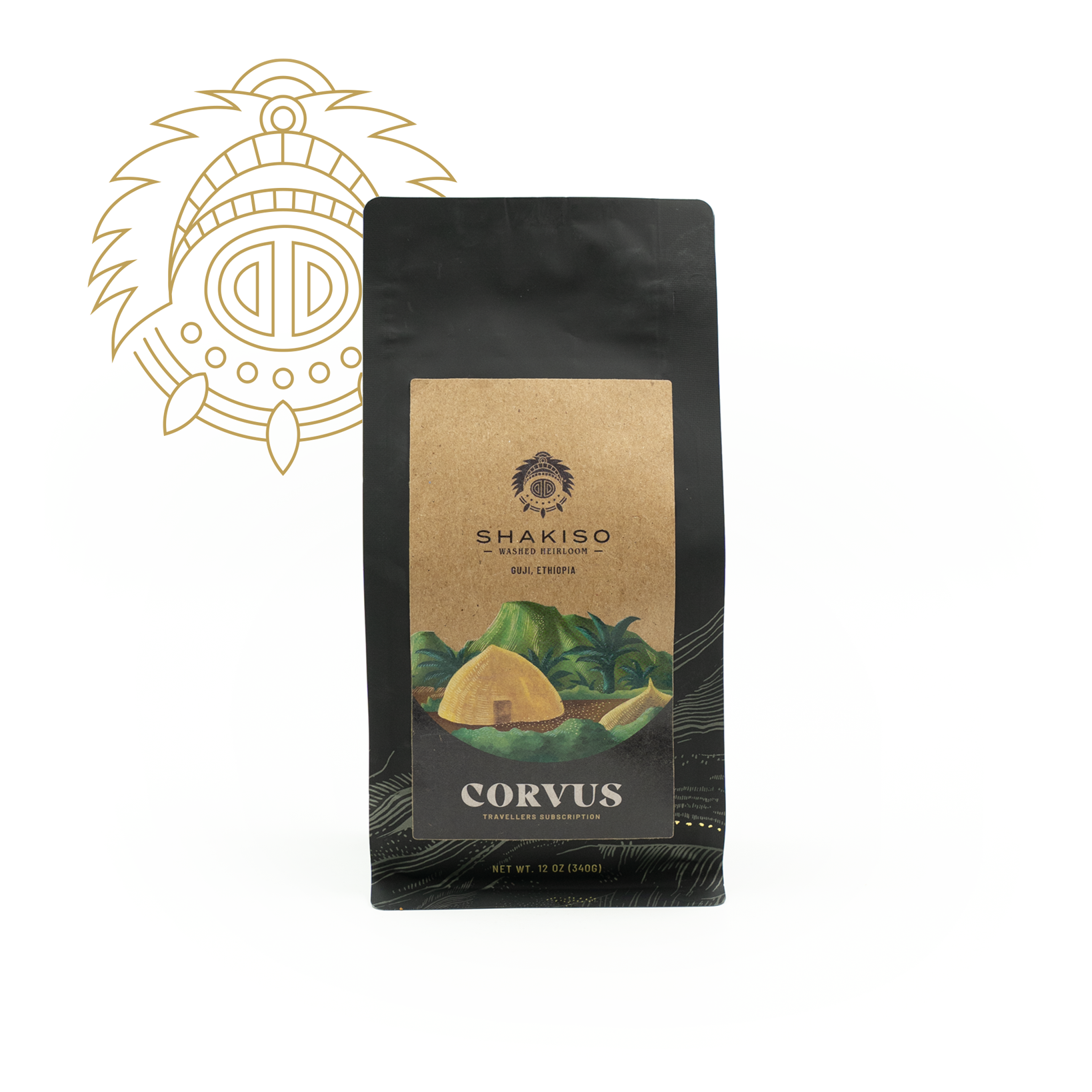 Corvus Traveller's Subscription