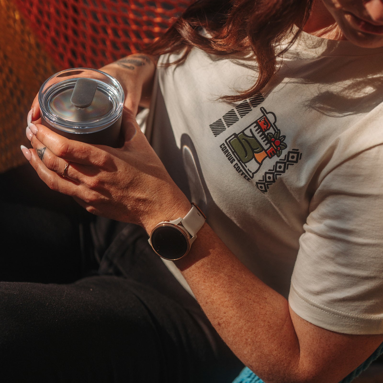 San Pedro Farmer T-Shirt