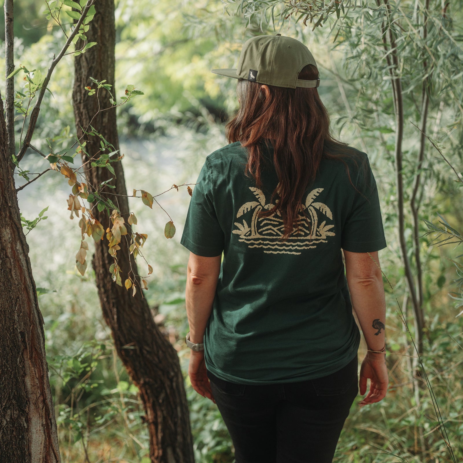 Corvus 1000 Islands T-Shirt