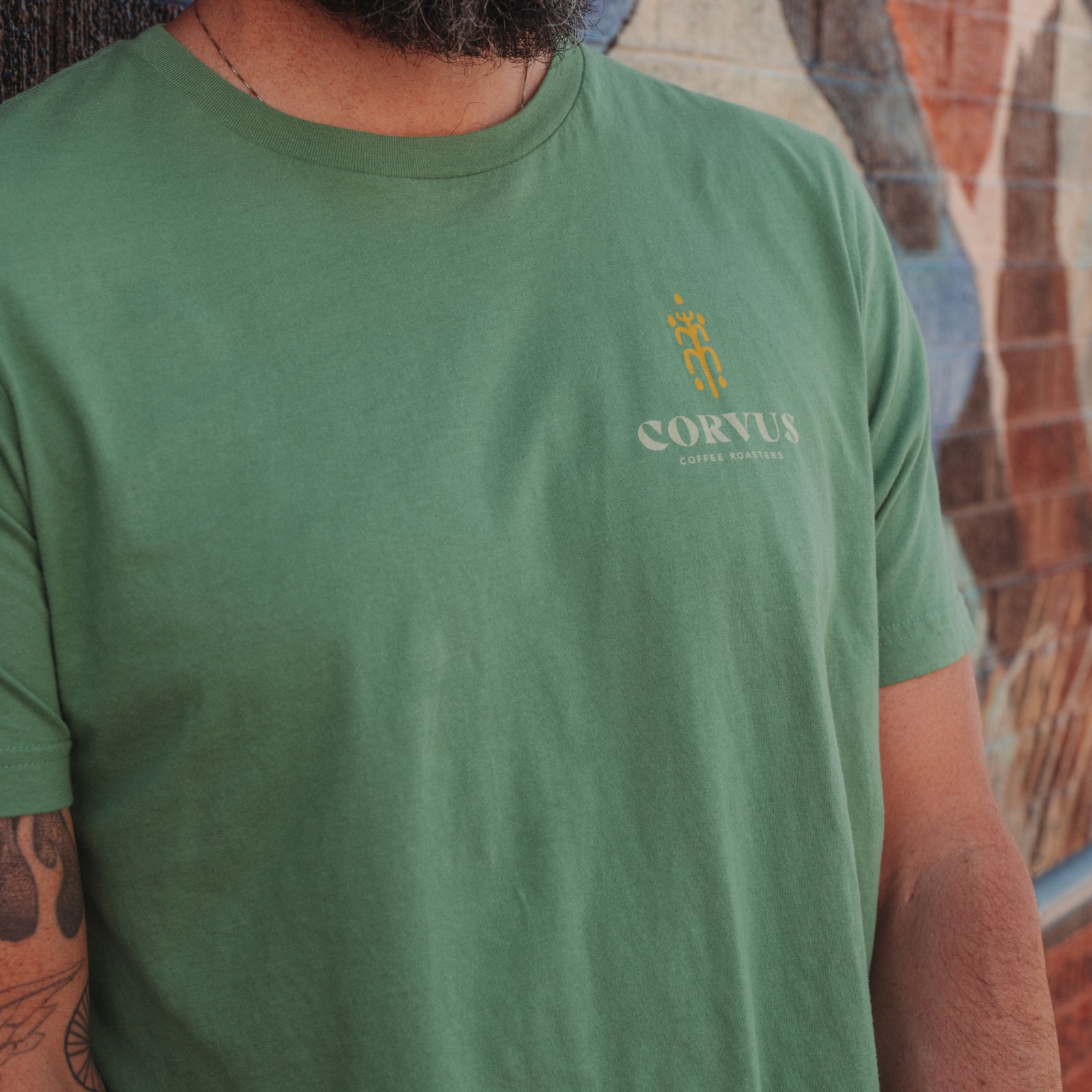 Guatemalan Quetzalcoatl T-Shirt