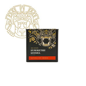 Savage Iris Estate • Panama • Symmetry Geisha