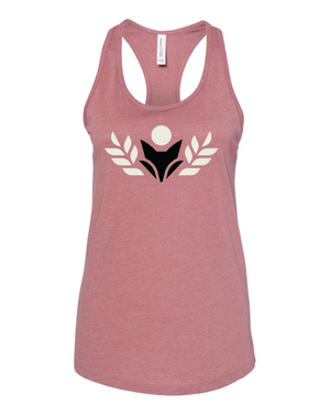 The Fox & The Raven Racerback Tank Top