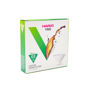 V60-02 Filters