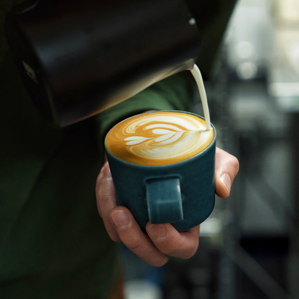 Yumiko iihoshi Unjour Latte Cup