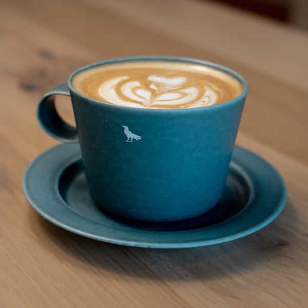 Yumiko iihoshi Unjour Saucer Plate - Corvus Coffee