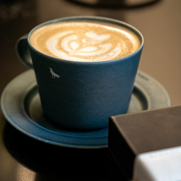 Yumiko iihoshi Unjour Latte Cup - Corvus Coffee