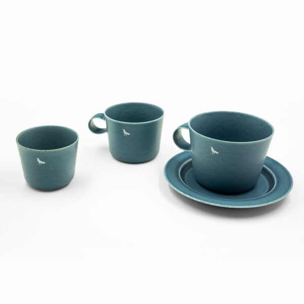 Yumiko iihoshi Unjour Saucer Plate - Corvus Coffee