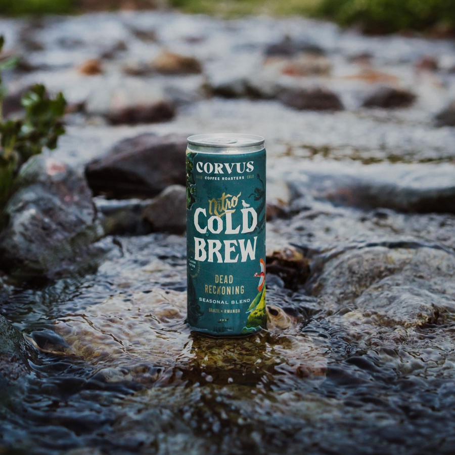 Buy specialty roasted cold brew online!