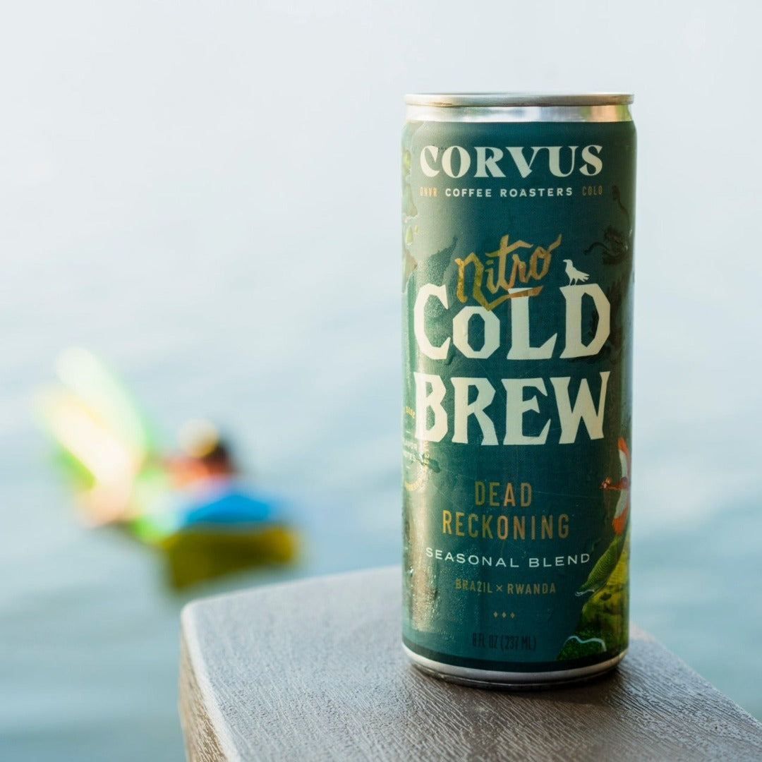 Buy specialty roasted cold brew online!