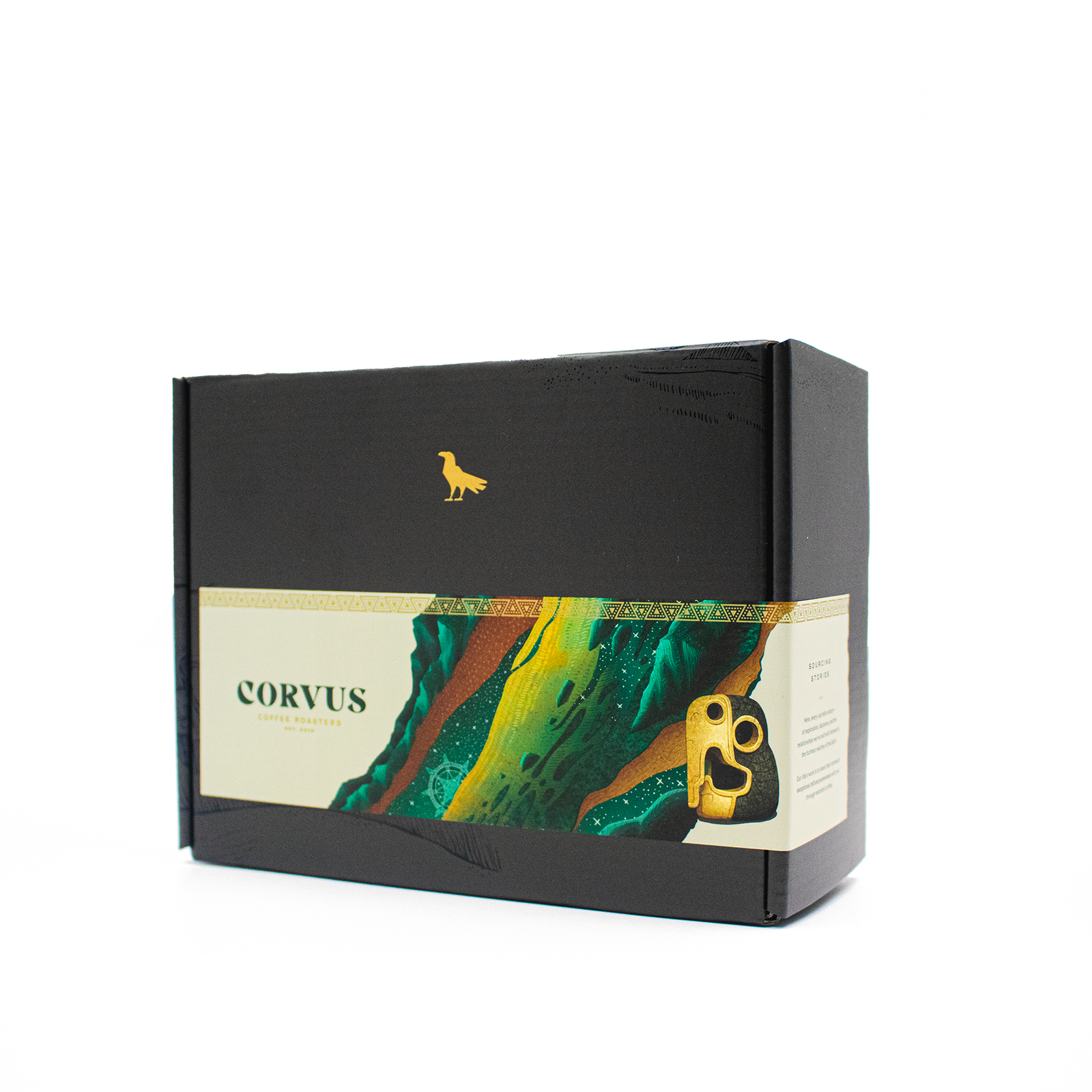 Coffee Taster's Gift Box