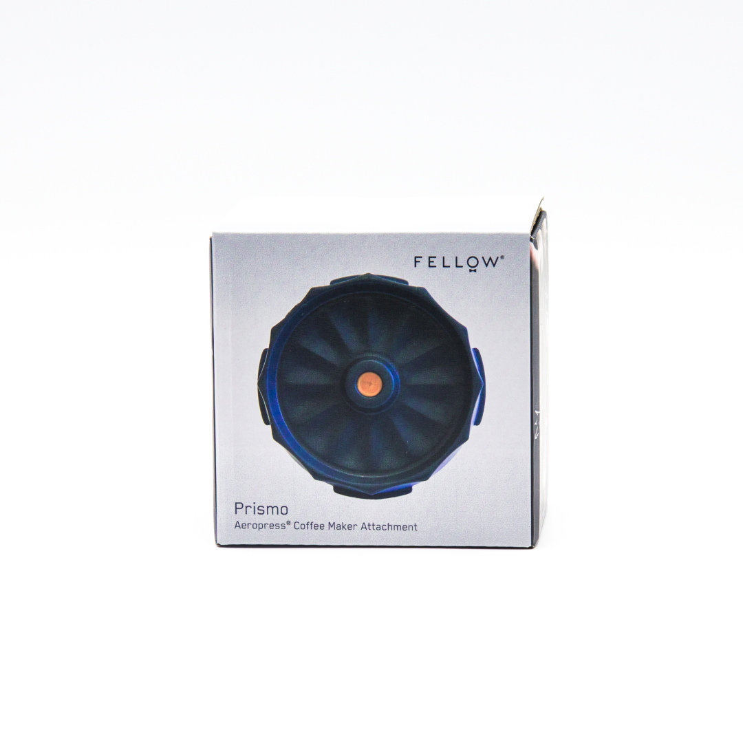 Aeropress Reusable Filter in packaging.