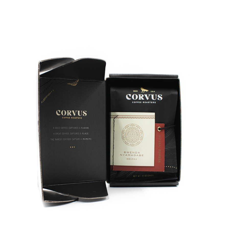 Red Label Subscription • Fruity Coffees