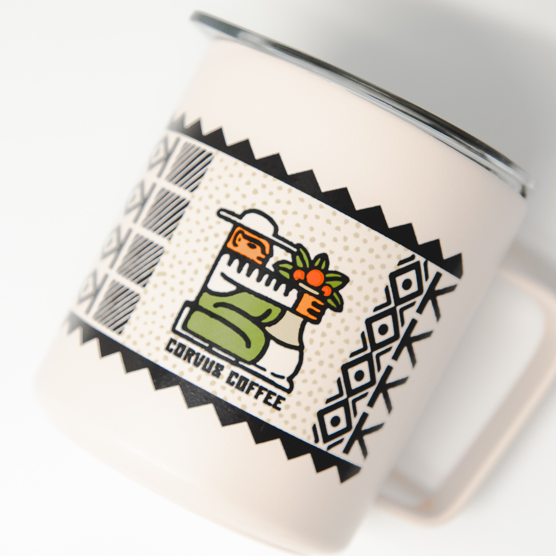 Miir Preserve your Heritage Coffee Camp Mug