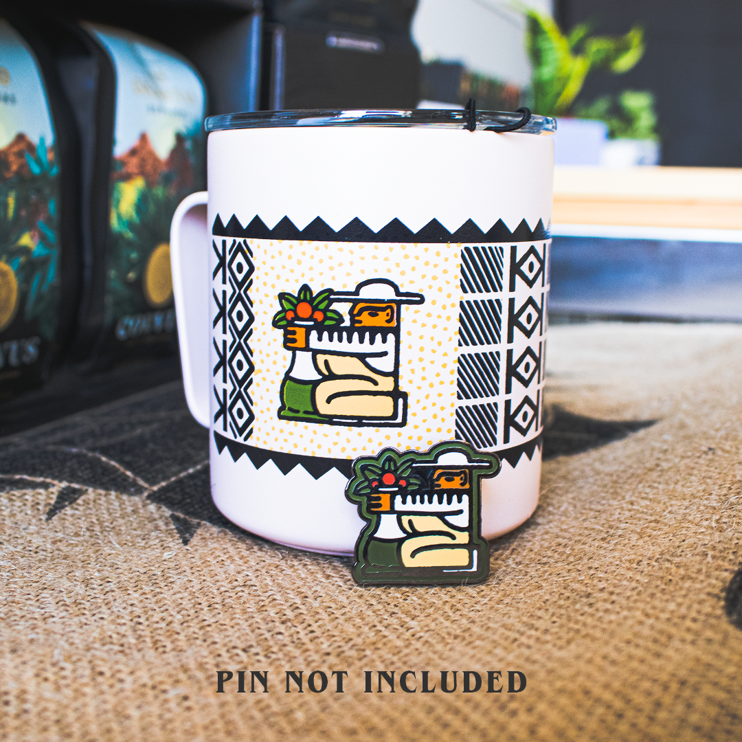 MiiR Camper Mug - Peruvian Style