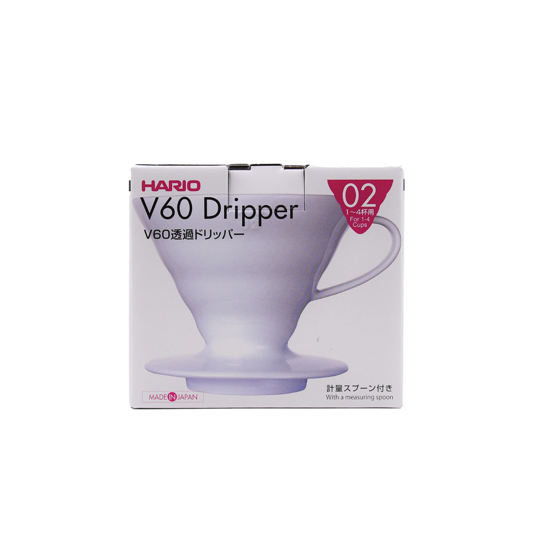 Hario V60 Drip Scale - White